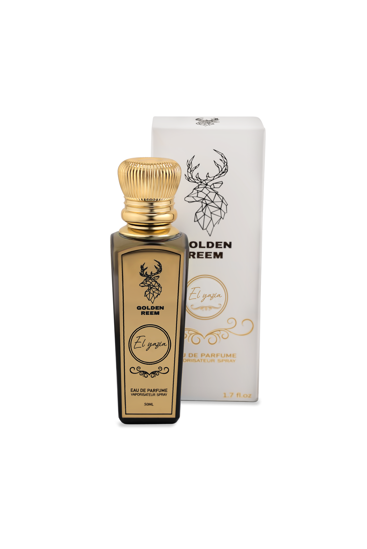 AL Yazia | Unisex | 50ml