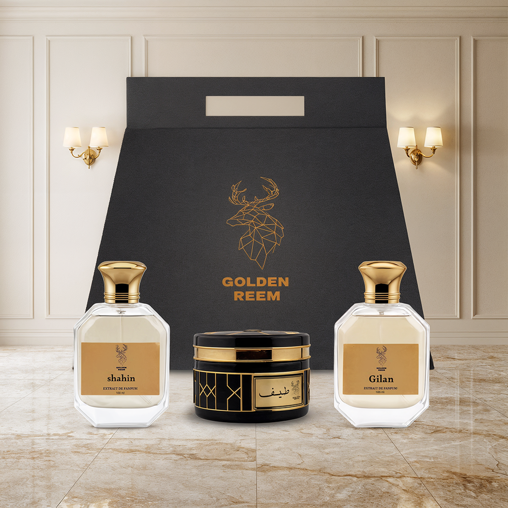 Perfume Box | 100ml
